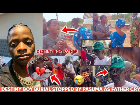 Justice for Destiny Boy? Inside the Controversy Surrounding the Young Star’s Final Rites